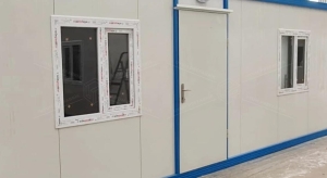 3x7m Earthquake Containers