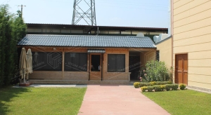 64m² Çelik Ofis Binası 