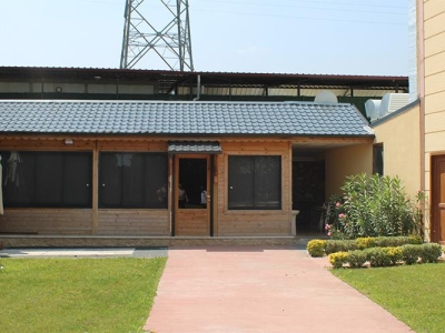 64m² Steel Office Building