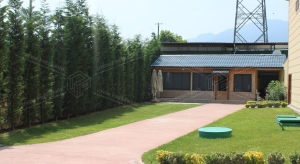 64m² Steel Office Building