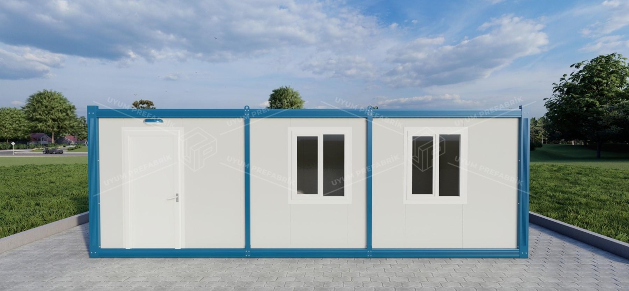 801 Panel Container Standard