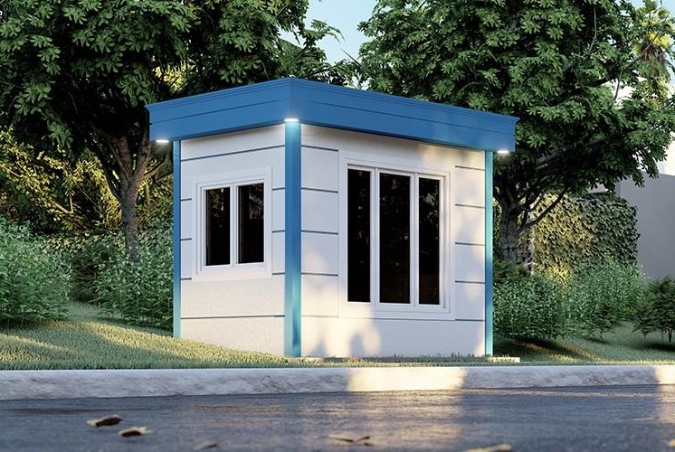 Advantages of the Guardhouse