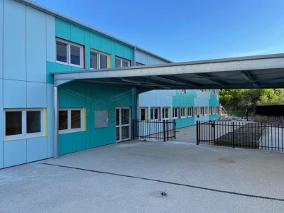 Çelik Yapı Görselleri 