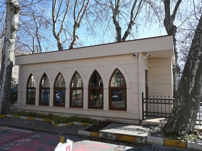 Çelik Yapı Görselleri 