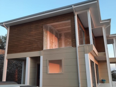 Çelik Yapı Görselleri 