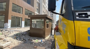 Composite Cladding Modern Cabin