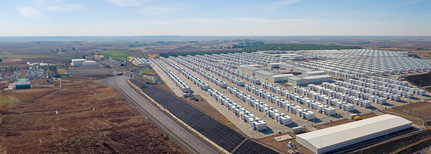 Emergency Disaster Structures