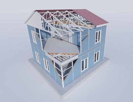 Framed Panel Building System