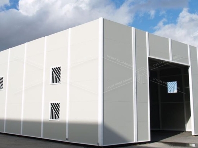 Industrial Building Images