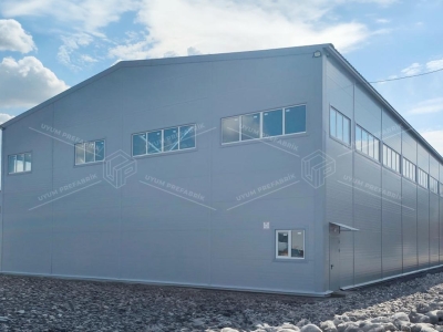 Industrial Building Images