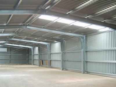 Industrial Building Images