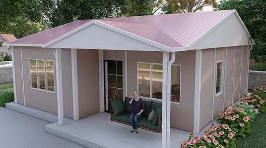 Kampanyalı Prefabrik Evler