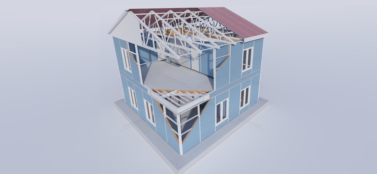 Karkaslı Panel Yapı Sistemi 