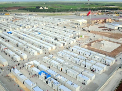 Konteyner Görselleri 