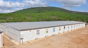 Prefabricated Construction Site Buildings