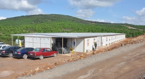 Prefabricated Construction Site Buildings