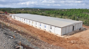 Prefabricated Construction Site Buildings