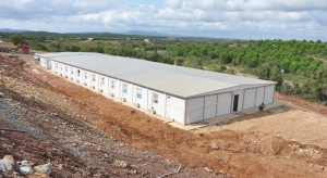 Prefabricated Construction Site Buildings