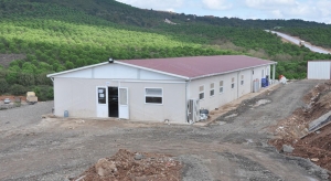 Prefabricated Construction Site Buildings