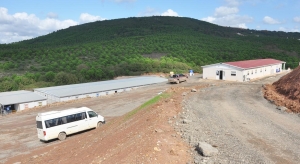 Prefabricated Construction Site Buildings