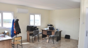 Prefabricated Construction Site Buildings