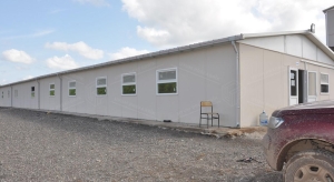 Prefabricated Construction Site Buildings
