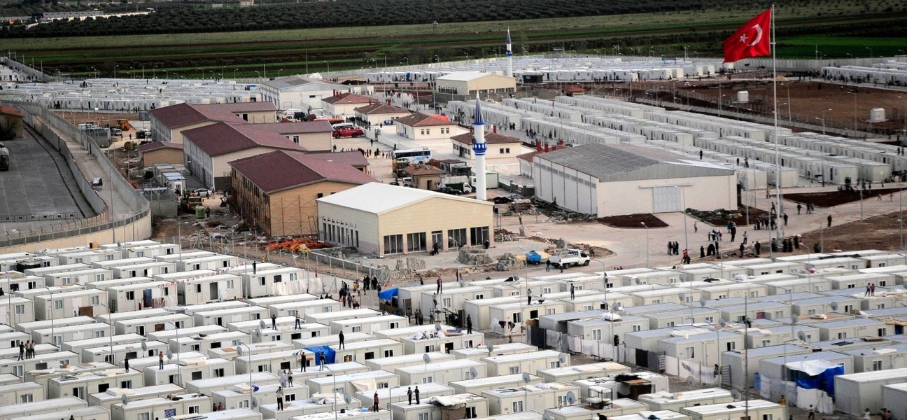 Prefabricated Emergency Earthquake Structures