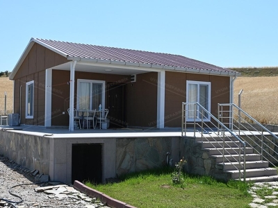 Prefabricated House Images