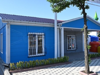 Prefabricated House Images