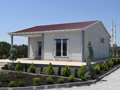 Prefabricated House Images