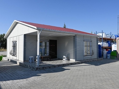 Prefabricated House Images