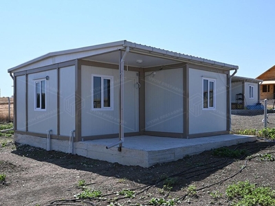 Prefabricated House Images