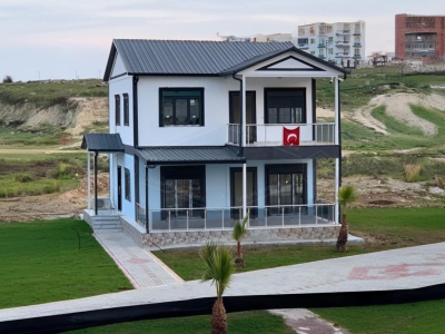 Prefabricated House Images