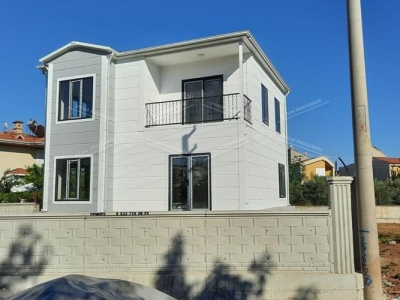 Prefabricated House Images