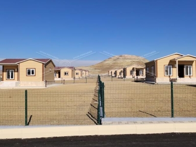 Prefabricated House Images