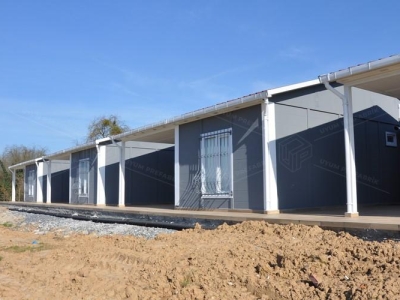 Prefabricated House Images