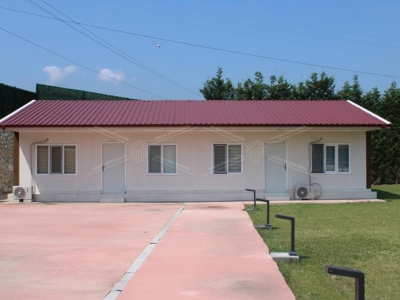 Prefabricated House Images