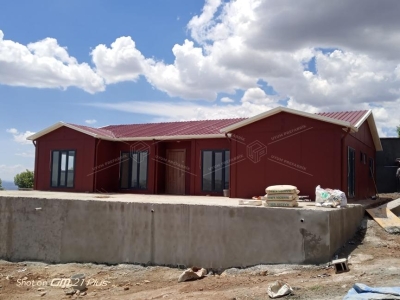 Prefabricated House Images