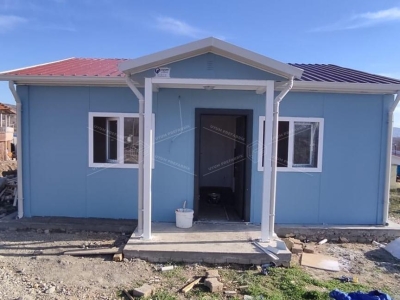 Prefabricated House Images