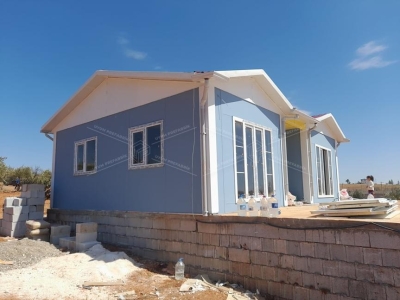 Prefabricated House Images