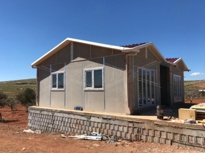 Prefabricated House Images