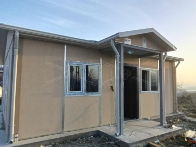 Prefabricated House Images