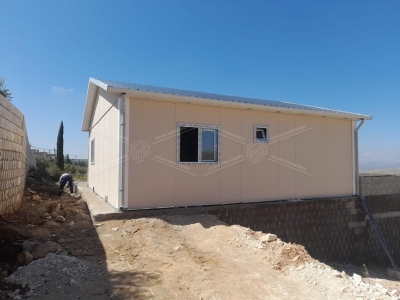 Prefabricated House Images
