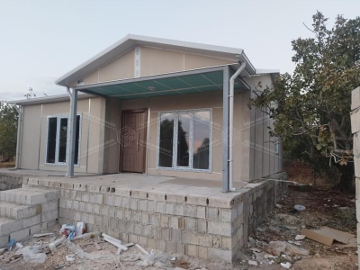 Prefabricated House Images