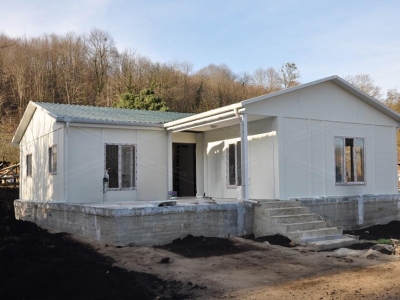 Prefabricated House Images