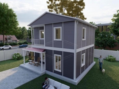 Prefabricated House Images