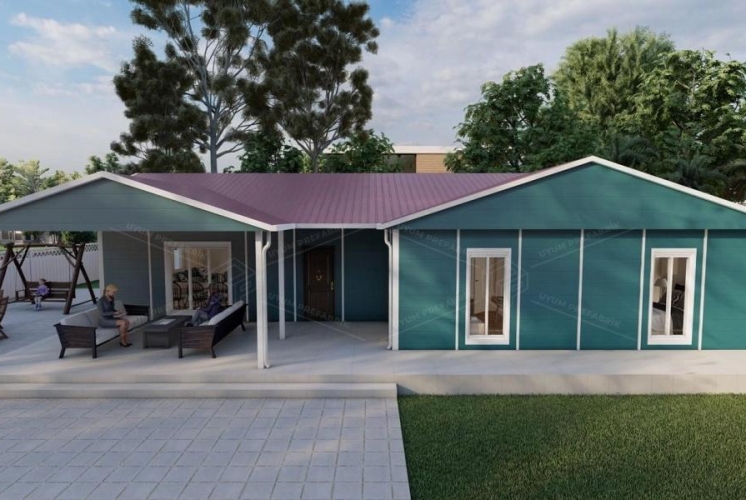 Prefabricated House Models and Their Advantages: Which Model is Right for You?