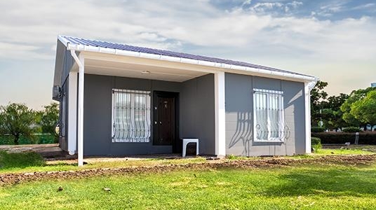 Prefabricated Housing Prices