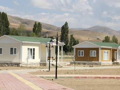 Prefabricated Mass Housing Project
