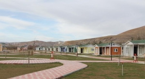 Prefabricated Mass Housing Project